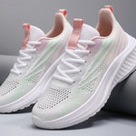 Lightweight Breathable Mesh Athletic - Ladyez