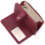 Portable Long Wallet
