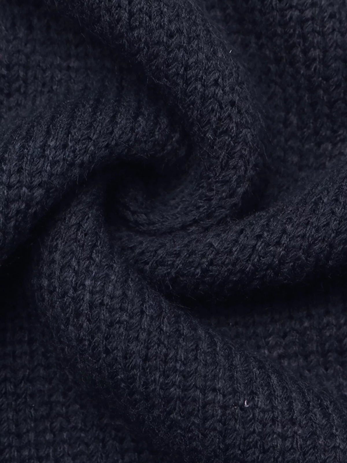 Swan Dropped Shoulder Sweater