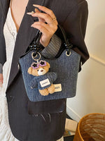 Top Handle Shoulder Bag
