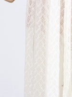 Lace Mock Neck Long Sleeve Maxi Dress