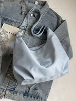 Cloud Charm Shoulder Bag