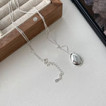 925 Sterling Silver Pendant Necklace