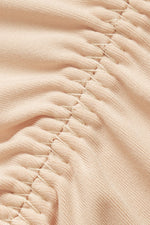 Full Size Side Zipper Under-Bust Shaping Bodysuit - Ladyez