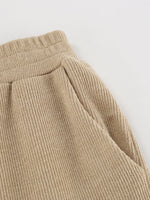 Turtleneck Long Sleeve Top and Pants Set