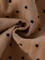 Children's Polka Dot Ruffle Dress