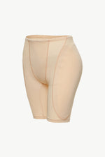 Full Size Lifting Pull-On Shaping Shorts - Ladyez