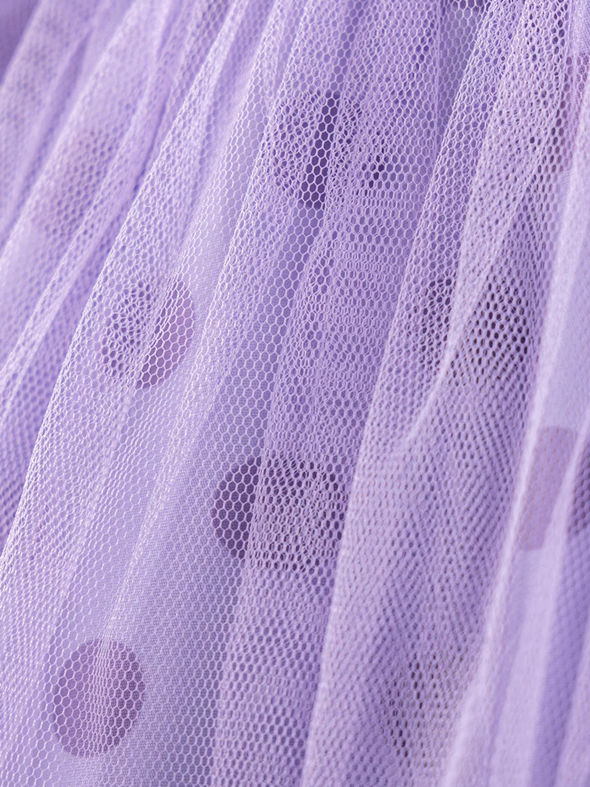 Children's Unicorn Ruffle Sleeve Tulle Dress