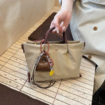 Nylon Waterproof Mini Handbag