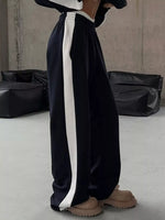 Zip Up Long Sleeve Outerwear and Pants Set