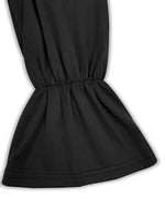 Plus Size Flounce Sleeve Top and Pants Set