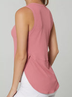Lightweight Ribbed Active Tank
