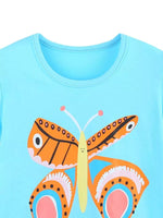 Children's Graphic Short Sleeve T-Shirt