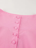 Short Sleeve Top and Skirt set