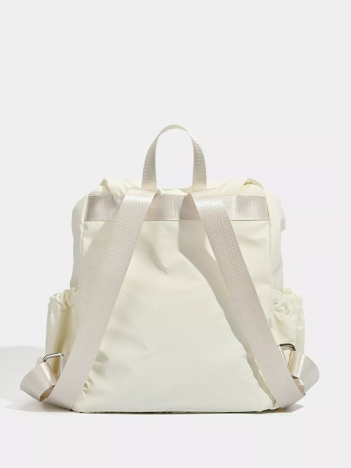 Lightweight Drawstring Closure Backpack Bag