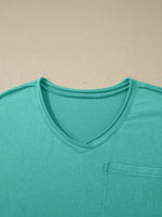 Cotton Mineral Wash T Shirt