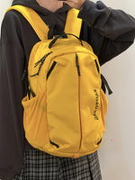 Lightweight Casual Backpack Bag