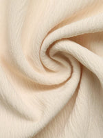 Strapless Pleated Detail Romper