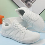 Breathable Mesh Round Toe Athletic
