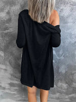 Lightweight Button-Down Cardigan