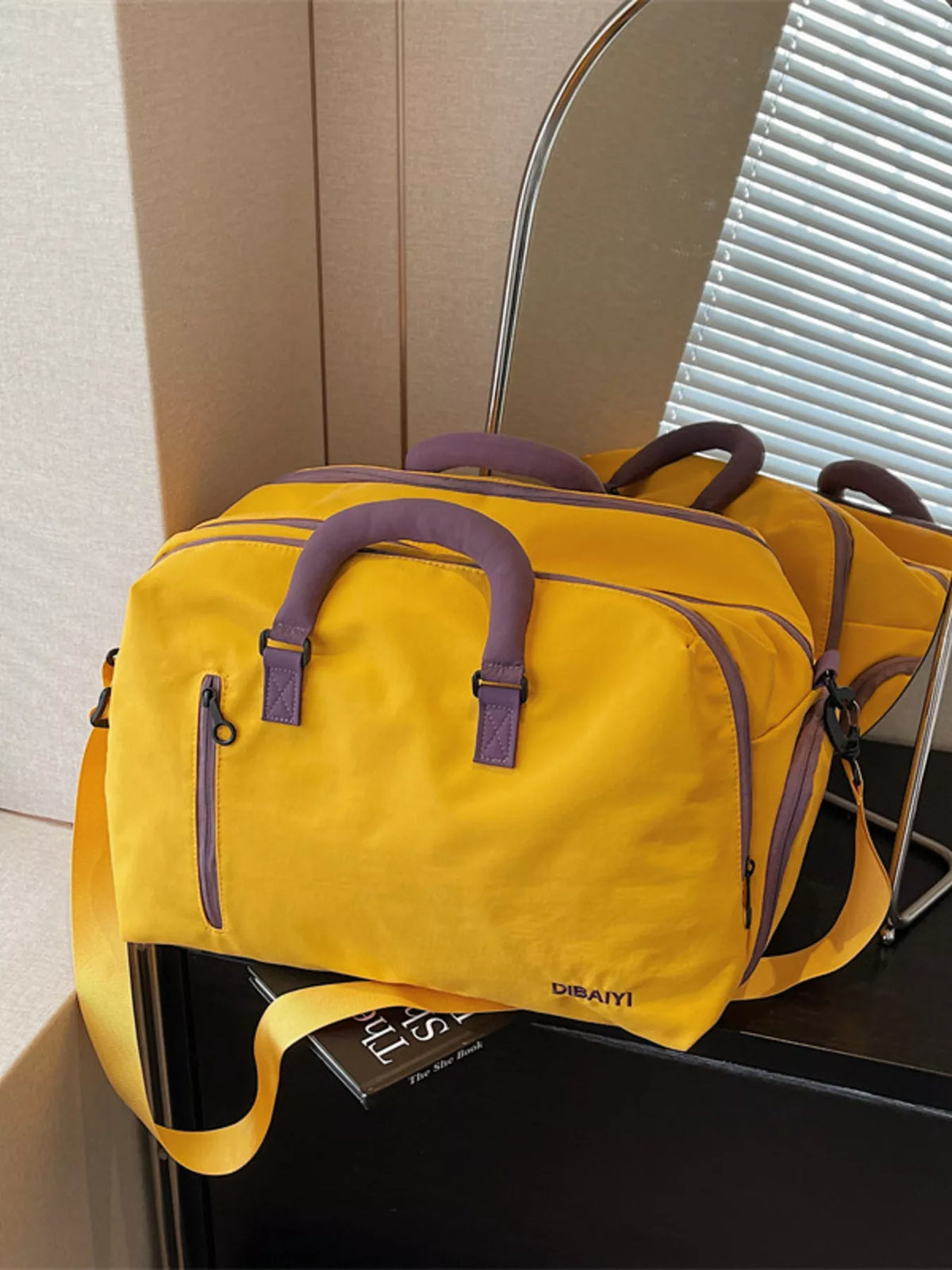 Oxford Cloth Travel Bag