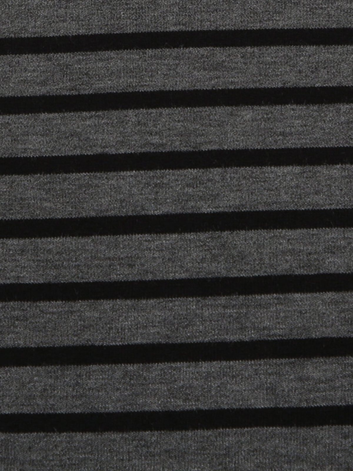Striped Boat Neck Long Sleeve T-Shirt