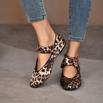 Round Toe Flats Loafers