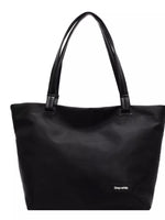 Oxford Cloth Shoulder Bag