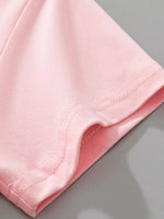 Children's Ice Cream Short Sleeve T-Shirt