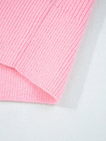 Merry Candy Cane Christmas Crew Neck Sweater