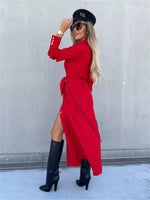 Full Size Button Front Shirt Dress Plus Size