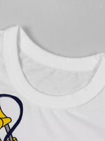 Children's Excavator Graphic Round Neck Tee