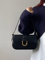 Adjustable Strap Crossbody Bag