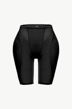 Full Size Lifting Pull-On Shaping Shorts - Ladyez