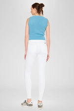 Kancan High Rise Super Skinny Jeans - Ladyez