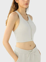 Millennia Wide Strap Sport Bra - Ladyez