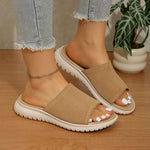 Open Toe Breathable Sandals