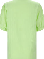 Full Size Lace Detail V-Neck Blouse Plus Size