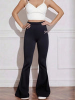 High Waist Active Pants