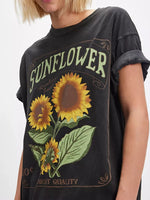 Graphic Round Neck Half Sleeve T-Shirt
