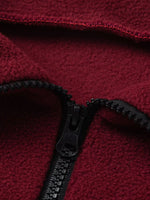 Quarter Zip Sweatshirt and Pants Set