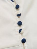 Short Sleeve Top and Skirt Set