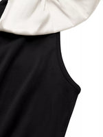 One-Shoulder Bowknot Wide Leg Jumpsuit