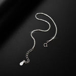 925 Sterling Silver Chain Adjustable Bracelet