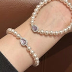 Pearl Gourd Bracelet
