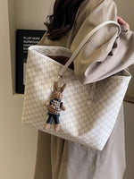 Large Capacity Tote Bag