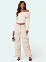 Chanda Knitted Sweater: Cozy Winter Must-Have