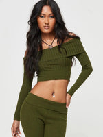 Chanda Knitted Sweater: Cozy Winter Must-Have