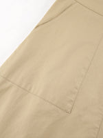 A-Line Pocket Skirt