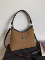 Adjustable Strap Crossbody Bag